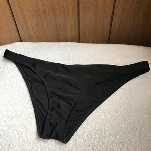L aerie swim cheeky bottoms